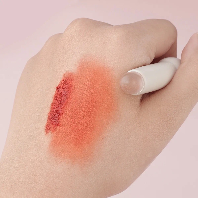 Pincel Labial De Silicona Con Forma De Pata De Gato,