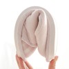 Women’s Extra Wide Easy Closure Jewel Slippers for Seniors, Elderly,