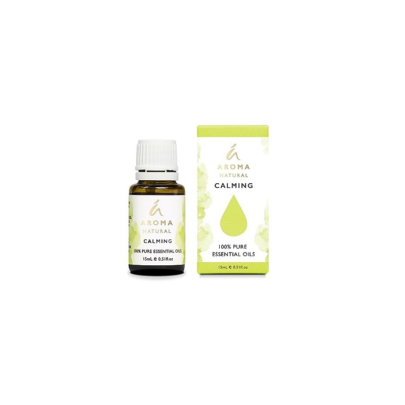 Tilley Aroma Natural Calming Essential Oil Blend 15 ml