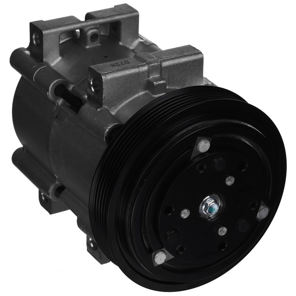 Rayten AC Compressor with A/C Clutch Compatible with Ford Ranger