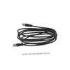 jojofuny Male to Male Cable Wire for Antenna Replacement for