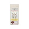 KIYOHARA SUN90-111 Sankoko Pocket Bag Clips, 2 Pack, Clear, Includes