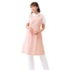 Nurse Women's A-Line Apron, pink (salmon pink)