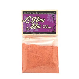 Li Hing Mui Plum Powder