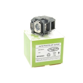 Alda PQ Premium, Projector Lamp for EPSON EH-TW480 Projectors, lamp with housing