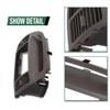 LQI Center Dash Radio Bezel AC Air Vents Upper Trim