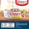 Century Tuna Premium Flaked Light Tuna in Oil – Six