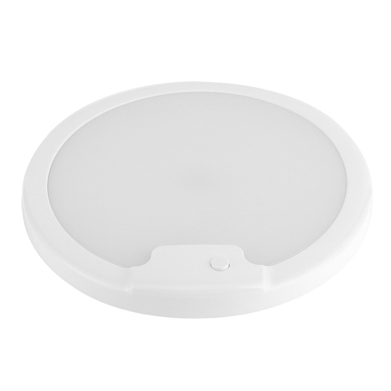 Universal Ceiling Light UltraThin 12V 24V LED Roof Dome Lamp