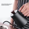 400ml Coffee Drip Kettle Stainless Steel Drip Coffee Pot Thin