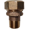 Tabchi 13P-GM1 TBC PE Fitting Male Thread Type 1 0.5
