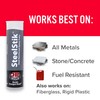 J-B Weld SteelStik, 1 Hour Cure, Steel Reinforced Epoxy Putty