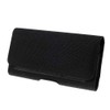 DFV mobile - Case Metal Belt Clip Horizontal Textile and