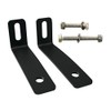 SKS 2257255400 Befestigung, schwarz, 10 x 5 x 8 cm