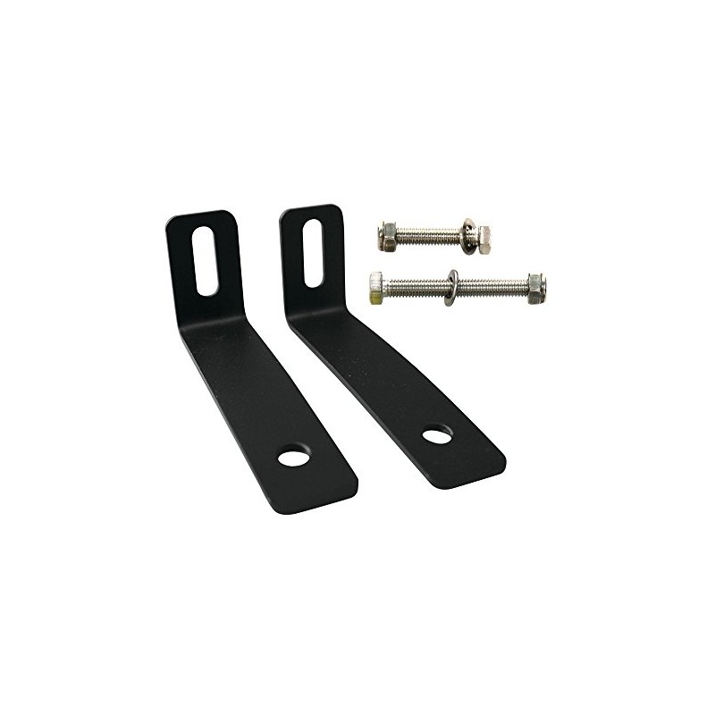 SKS 2257255400 Befestigung, schwarz, 10 x 5 x 8 cm