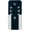 Replacement Remote Control for Dimplex Electric Fireplace Heater 6908922259,6908922559,BLF3451-INT,BLF7452,6700520200RP,DFR2551L,DFR2551G,with Wall