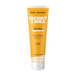 Marc Anthony Coconut Oil Shampoo 8.4 Ounce Tube(No Sulfate) (250ml)