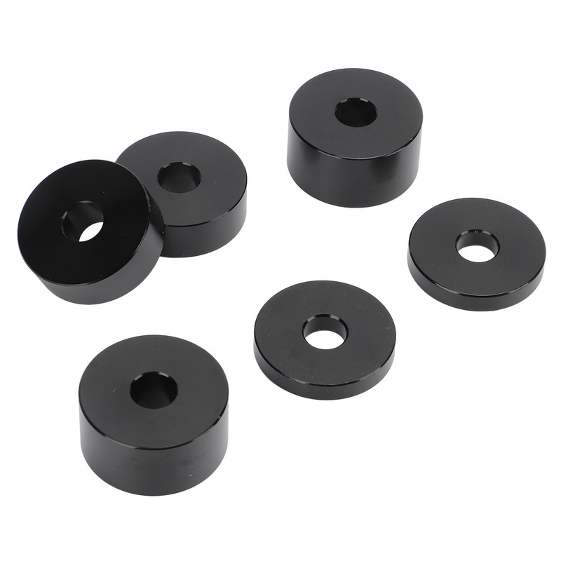 Front Seat Spacer Lift Kit Height Adjustable Metal Heighten Kit
