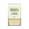 Minton & Donello - Finely Ground Almonds, Blanched, Baking Essential,