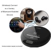Coby Portable Bluetooth CD Player with FM Radio & Headphones,