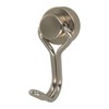 Magnetic Hook, Swing Φ12, 360° Rotation Hook, Neodymium Magnet, Working