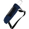Pocket Umbrella Trekking Case for Hanging, navy, Functional