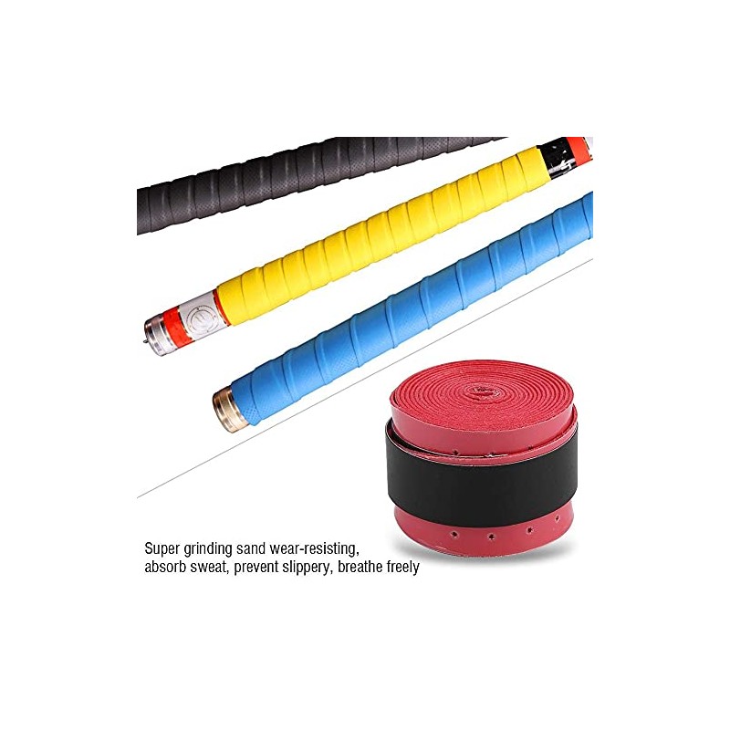 VGEBY1 Archery Handle Tape, Archery Absorb Sweat Band Bow Riser