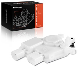 A-Premium Door Latch Lock Actuator Compatible with Honda Vehicles - Odyssey 2005 2006 2007 2008 2009 2010, Mini Passenger Van, Without Latch - Right Side Sliding Door, Replace# 72623SHJA01