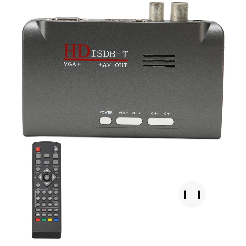 Mini AV to HD Multimedia Interface Converter AV to VGA