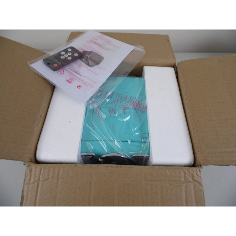 TechPlay QT62BT Bluetooth Tabletop Stereo CD AM FM Radio AUX