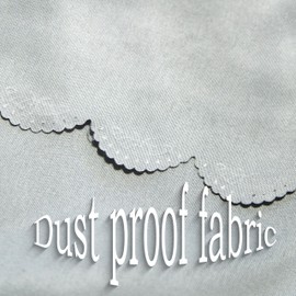 SIELUNO Sábanas A Prueba De Polvo Sábanas Planas Tamaño Doble, Funda Protectora De Colchón Sábanas Planas, Funda Protectora De Muebles Transpirable para Cama, Lavable-Blanco-200x240cm(79x94in)