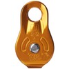Petzl P05W FIXE Versatile Compact Pulley, Yellow