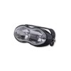 Shin Yo Fern- und Nebelscheinw., schwarz, oval, Glas klar