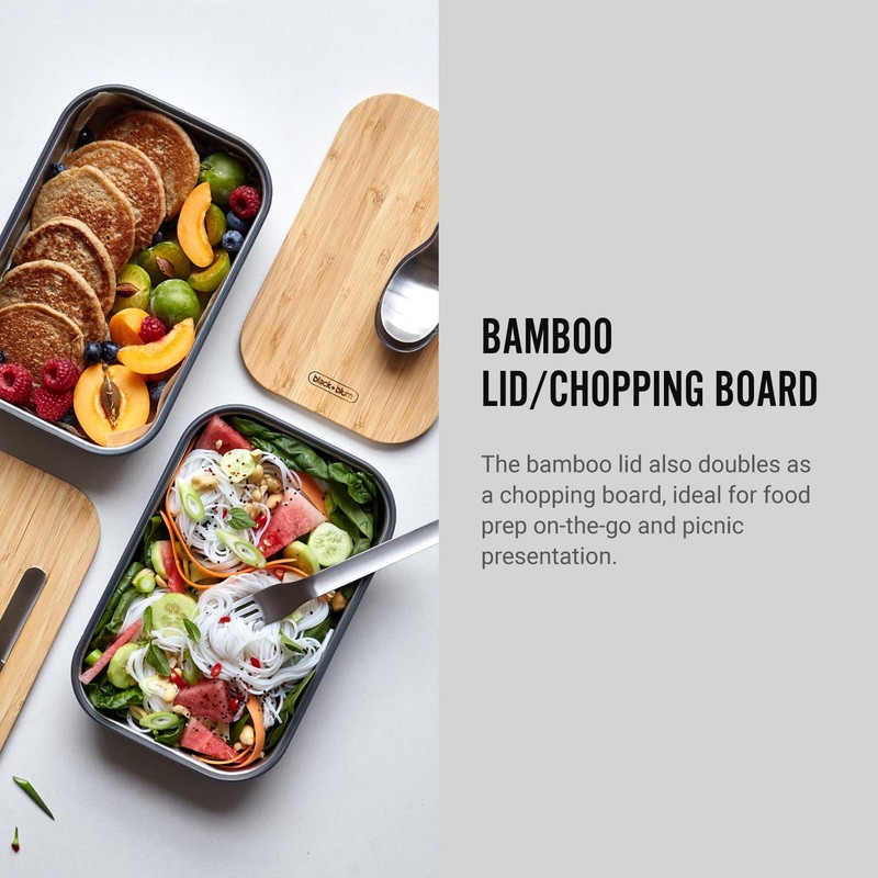 Stainless Steel Sandwich Box
