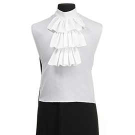 Men's Jabot Shirt Front