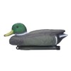 Mallard Duck Decoy, Plastic Floating Duck Decoy Simulation Hunting Duck