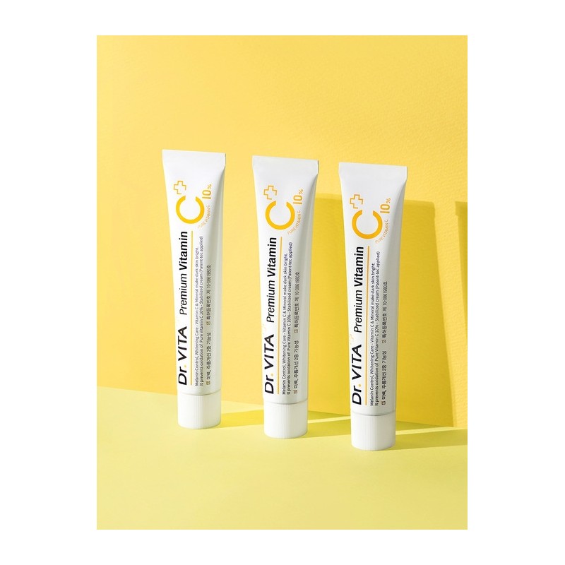 Premium Vita C blemish removal 3-piece set / 프리미엄 비타C