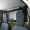 Bonform 6667-02BK Car Curtain Light Track Curtain Light/Regular Car, Light