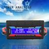8V~60V High Precision Watt Meter Voltage Amp Meter Power Analyzer