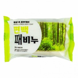 Fragrant Hinoki Exfoliating Soap 150g (764156) 10ea