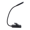 Book Light Small Lightweight Vertical Head Clip On Reading Light