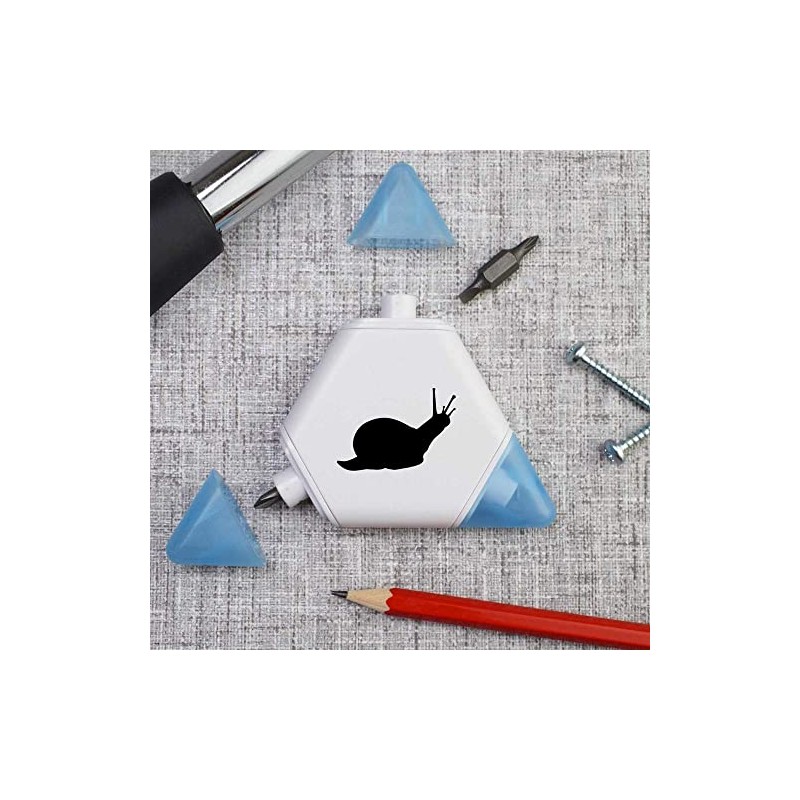 Azeeda 'Snail' Compact DIY Multi Tool (TI00024407)