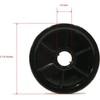 144C56 Idler Pulley Liftmaster, Chamberlain, Sears, Craftsman for Square Rail