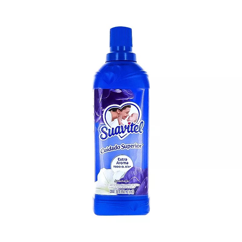 Suavitel Fresco Anochecer Fabric Softener - 800 ML
