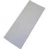 Faithfull AOTSC 93 x 230mm 1/3 Sanding Sheets Orbital Coarse