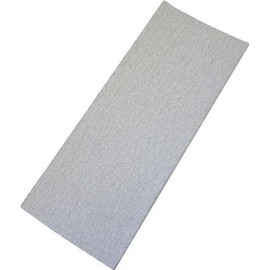 Faithfull AOTSC 93 x 230mm 1/3 Sanding Sheets Orbital Coarse (Pack of 10)