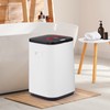 Ynredee Towel Warmer,Hot Towel Warmer Bucket with LED Display,22L Large