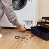 1368 Piece Washer Set, Washers, Stainless Steel Washers Door Hinge,