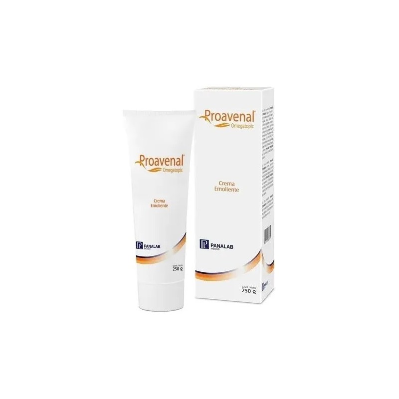 Proavenal Omegatopic Crema Emoliente Hidratante 250g