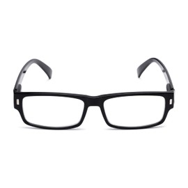 Readers.com Reading Glasses: The Althorpe rectangle Style for Men and Women
