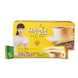 Maxim Coffe Mocha Gold Mild Cafe Soluble Moka 240g